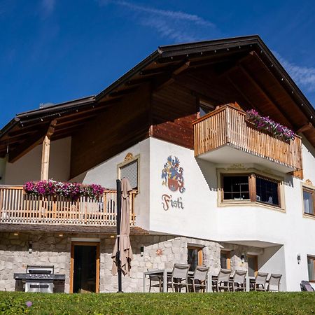 Chalet Fisti 라 비야 외부 사진