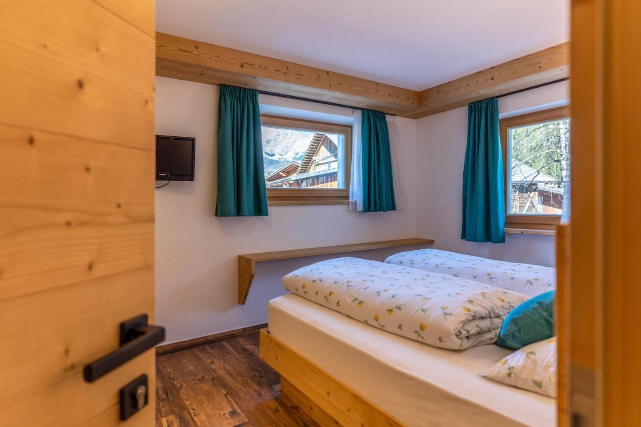 Chalet Fisti 라 비야 외부 사진