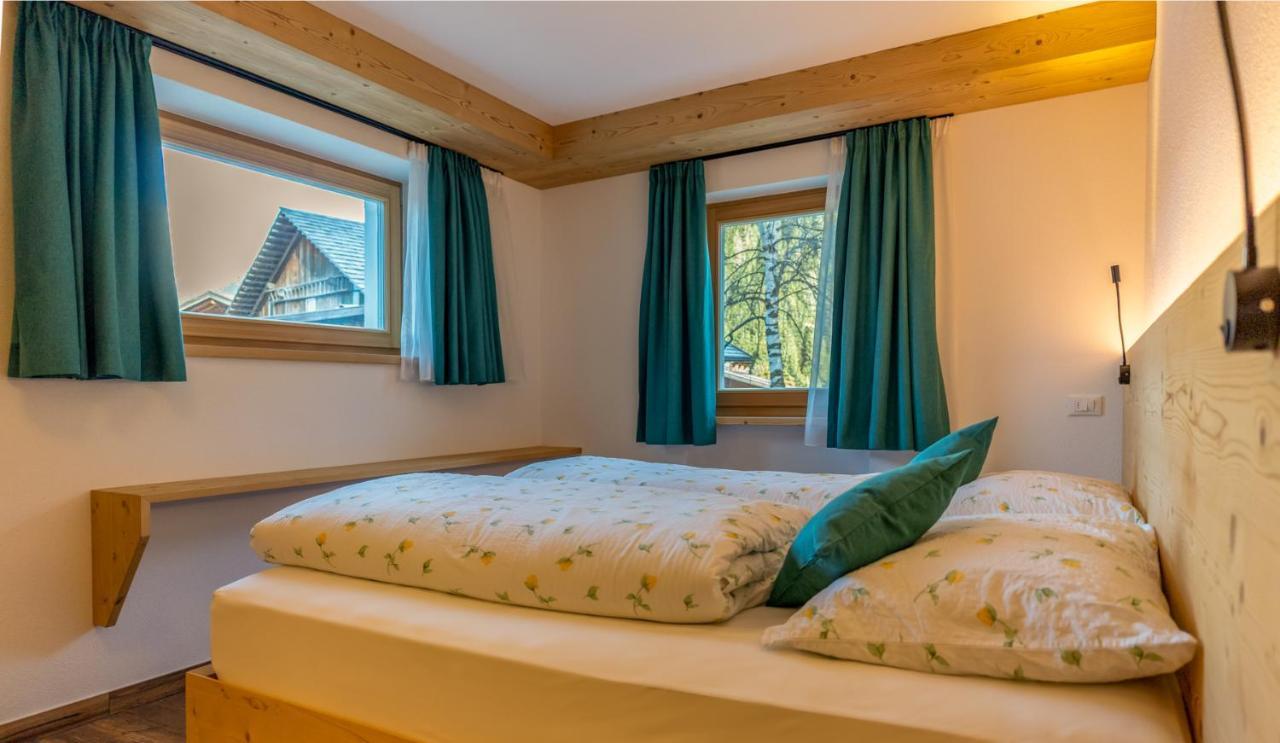 Chalet Fisti 라 비야 외부 사진