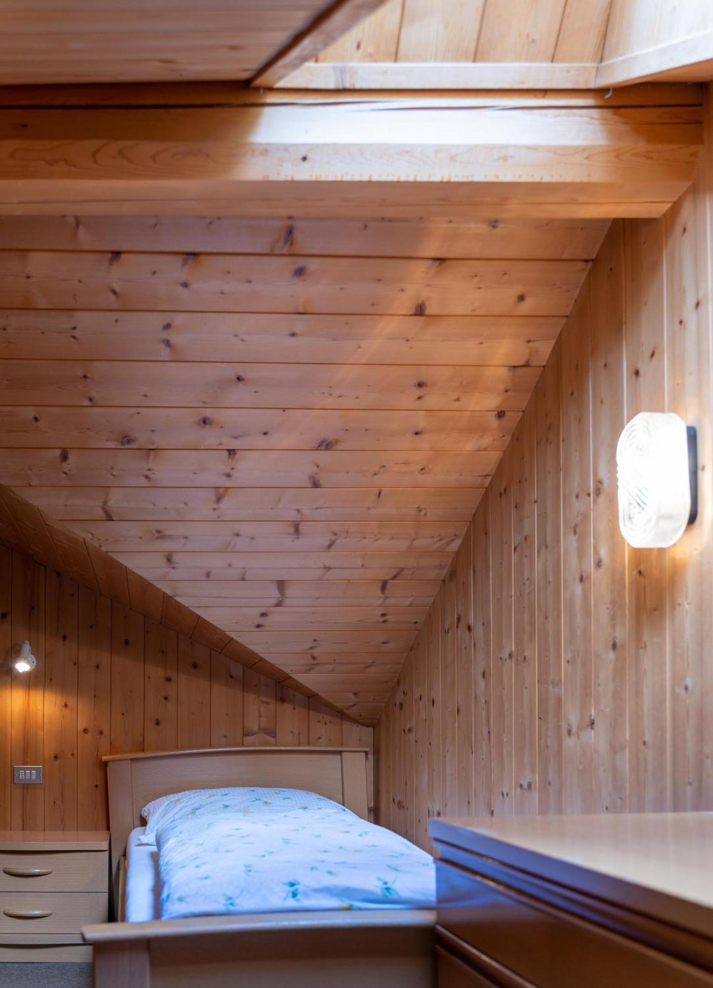 Chalet Fisti 라 비야 객실 사진