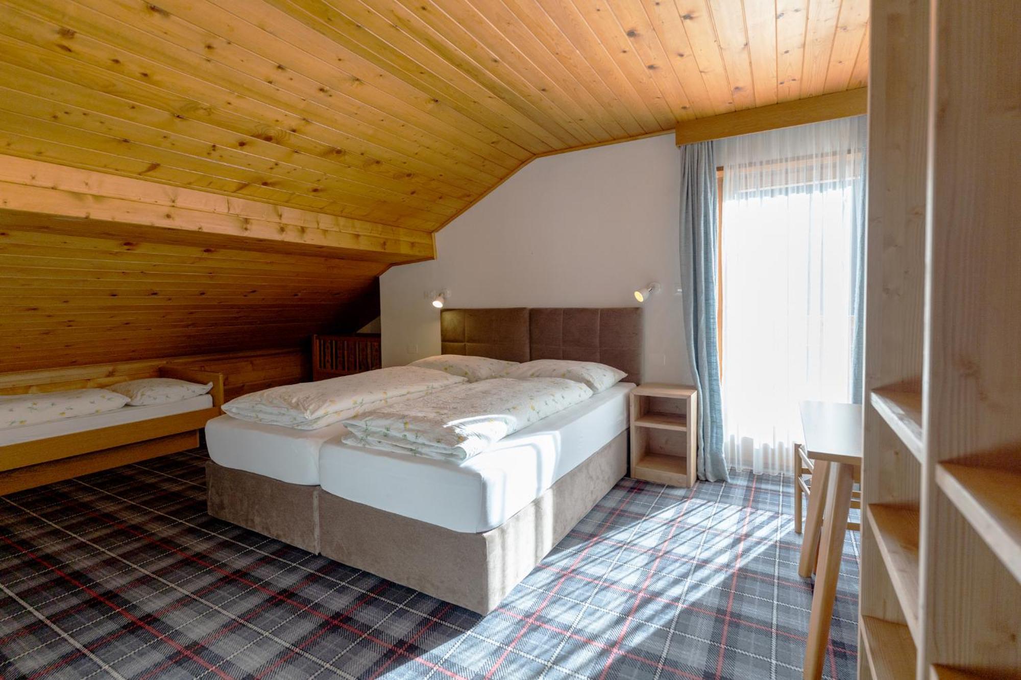 Chalet Fisti 라 비야 외부 사진