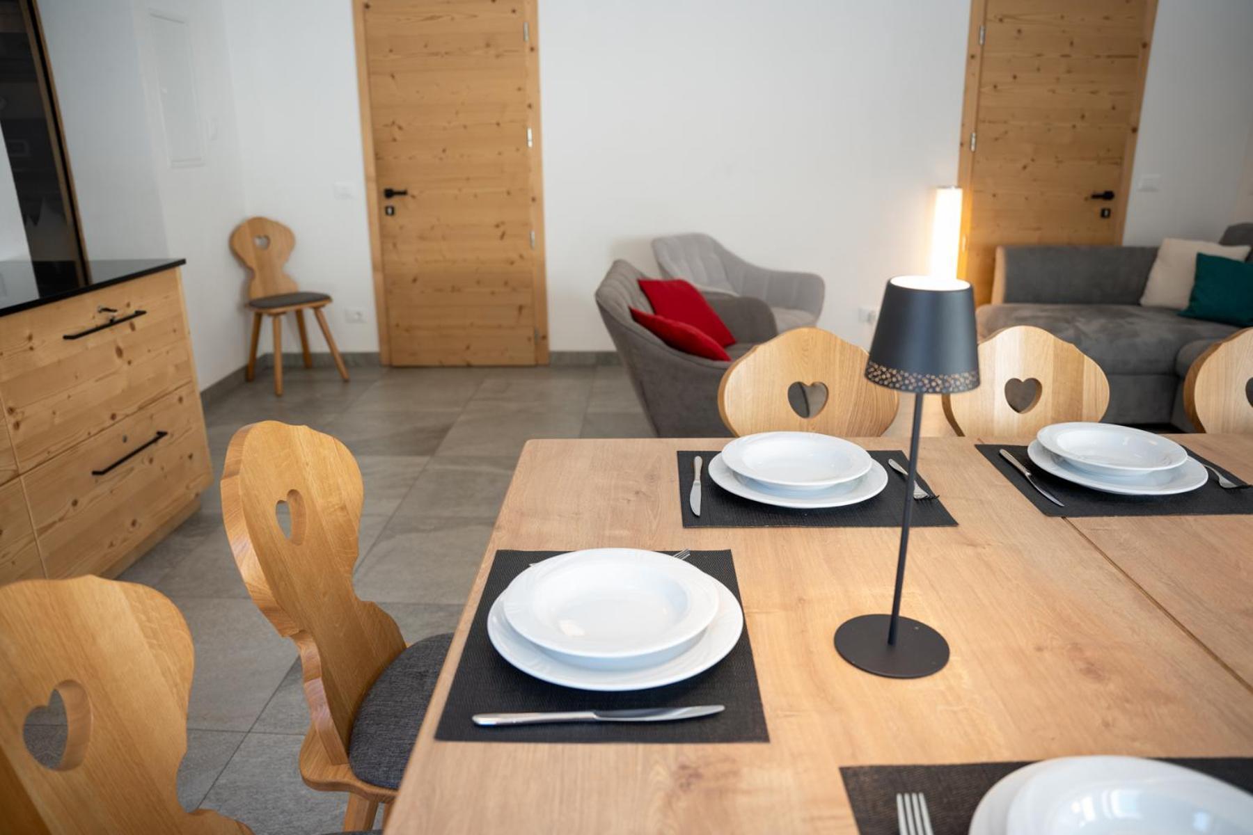 Chalet Fisti 라 비야 외부 사진